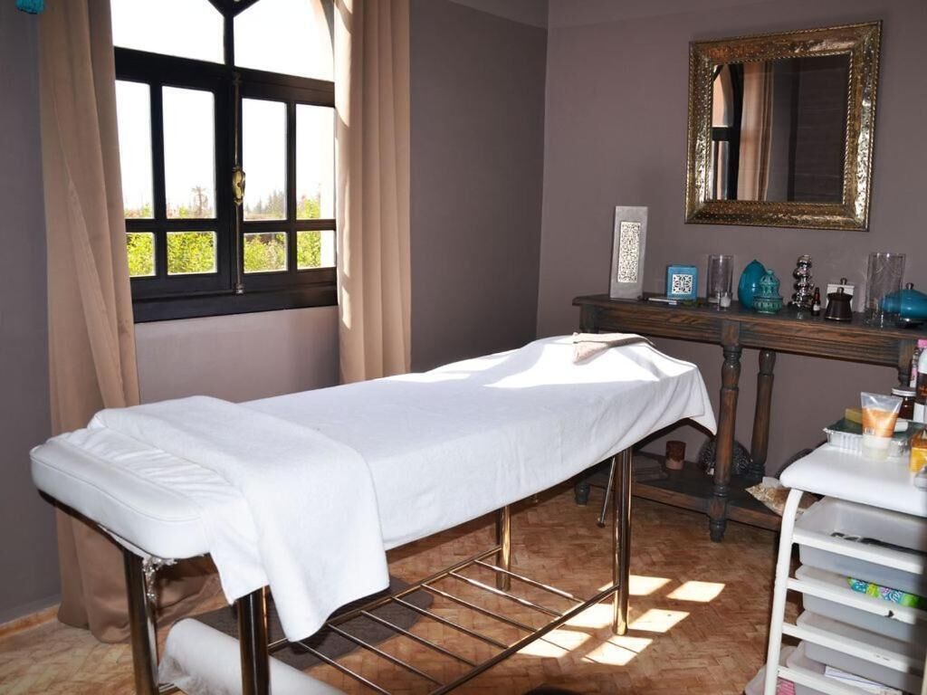 Villa, balcon, vue jardin | Spa