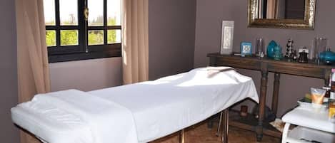 Villa, Balcony, Garden View | Spa