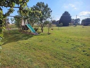 منطقة الأطفال