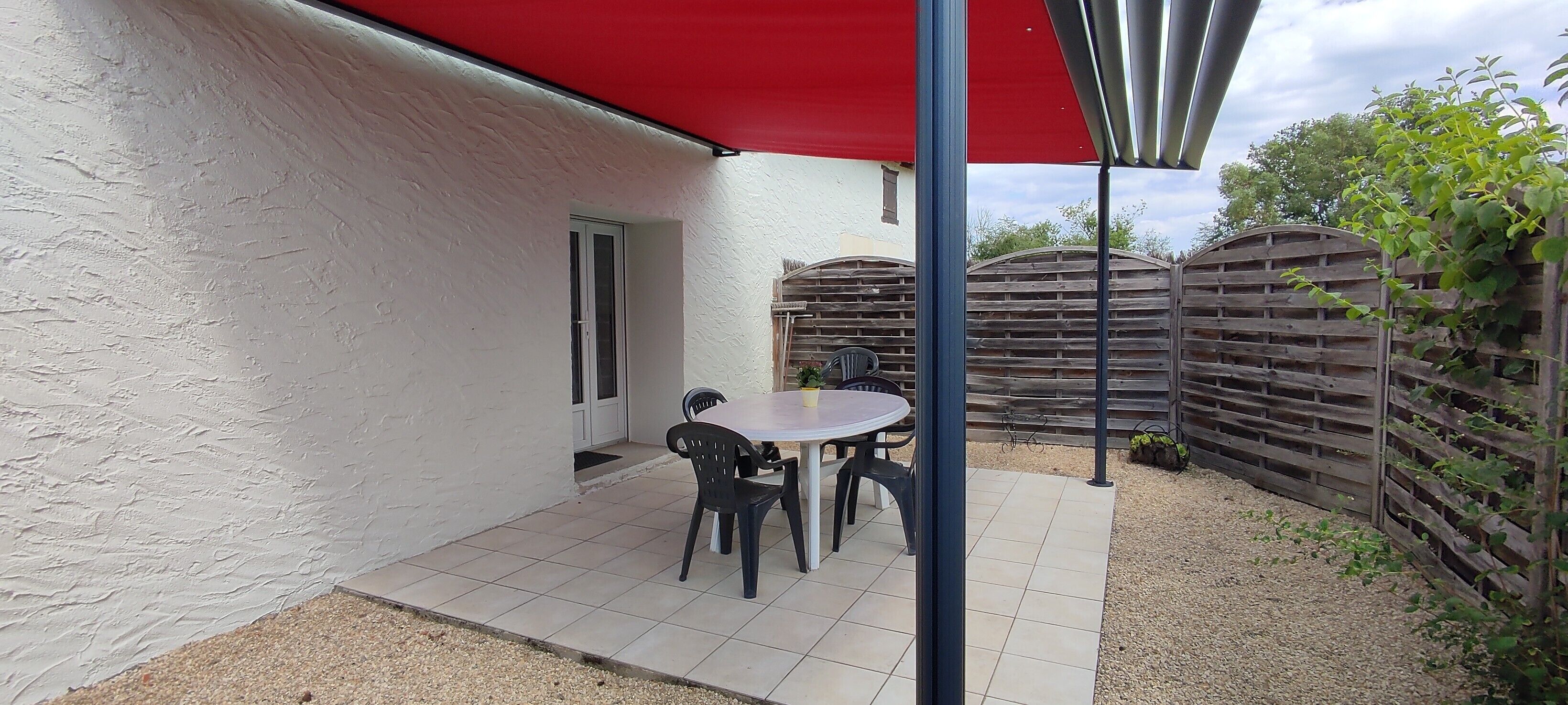 Servei de restauració a l'aire lliure