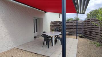 Servei de restauració a l'aire lliure