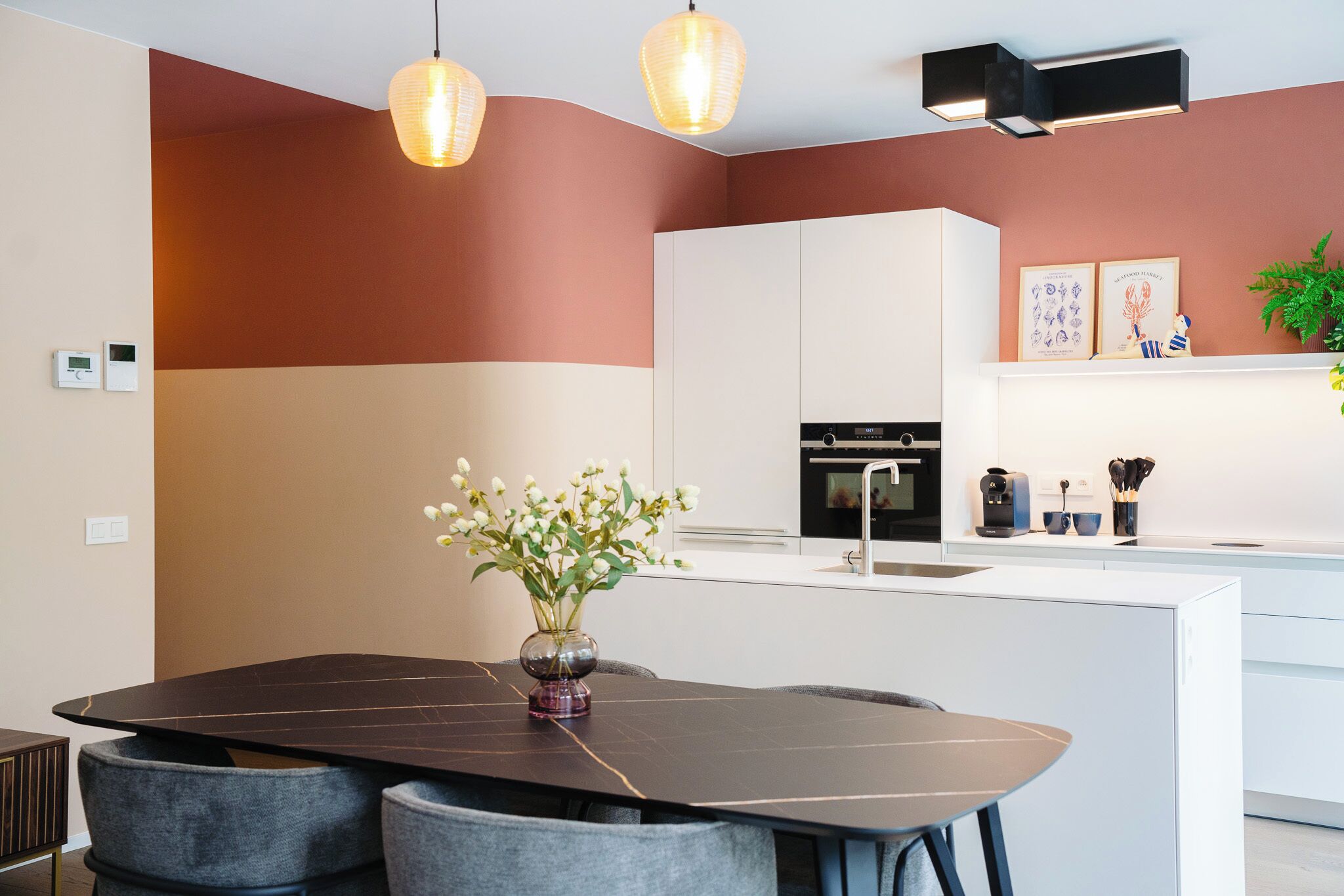 Cocina privada