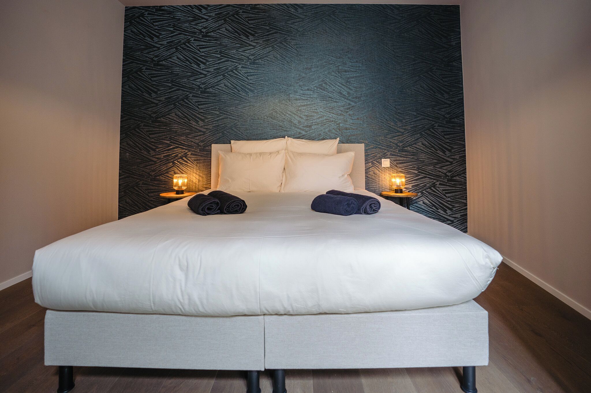 Wi-Fi, draps fournis