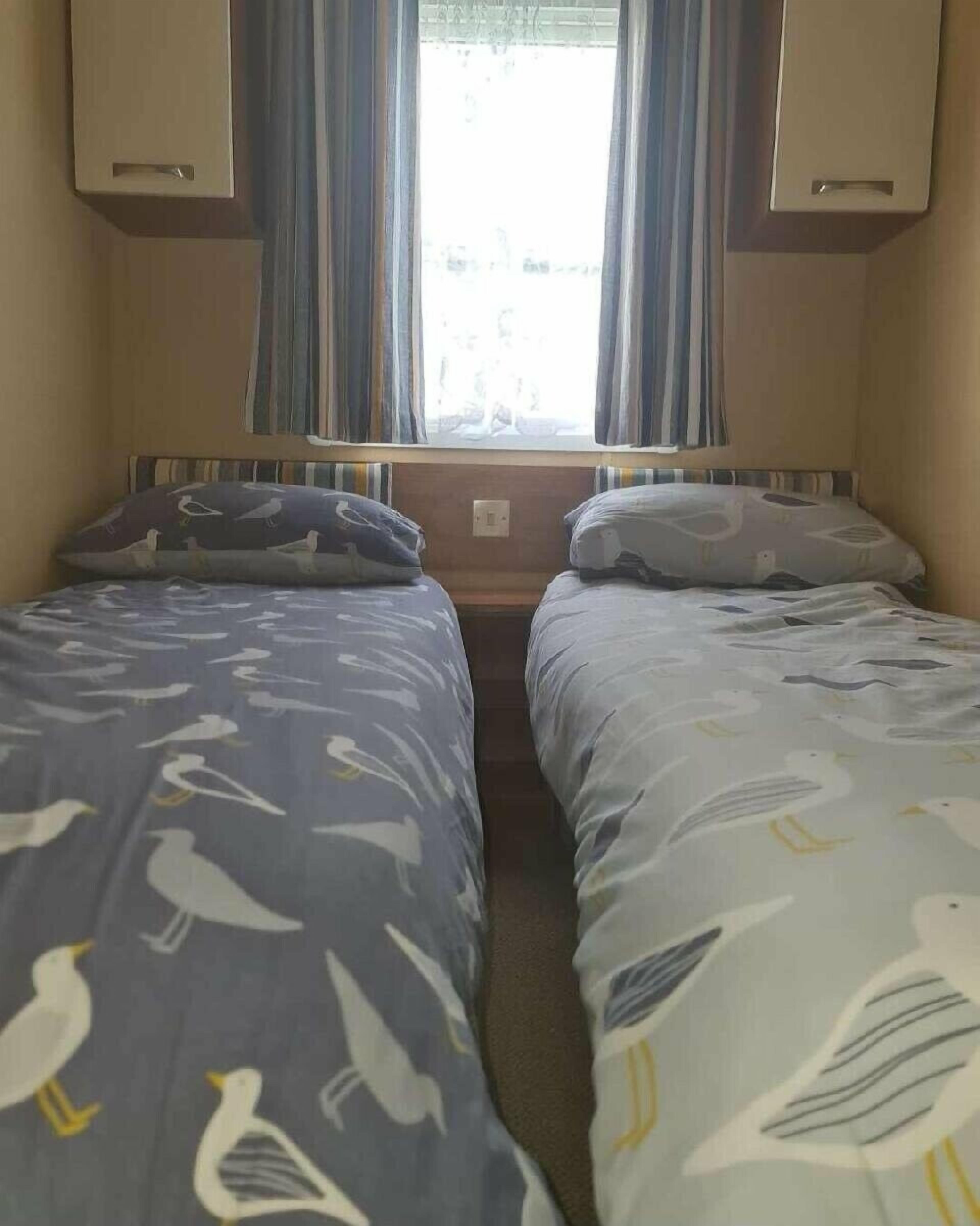 3 bedrooms, individually decorated, individually furnished, free WiFi