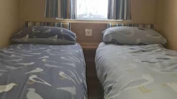 3 bedrooms, individually decorated, individually furnished, free WiFi