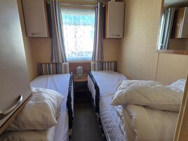3 habitaciones, wifi gratis y decoración personalizada 
