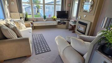 Cottage | Living area