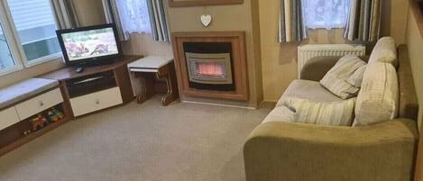 บริเวณนั่งเล่น