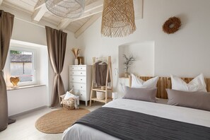 2 bedrooms, WiFi, bed sheets - Charming Villa Vin with pool near Poreč (Brčići)