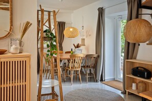 Dining - Charming Villa Vin with pool near Poreč (Brčići)