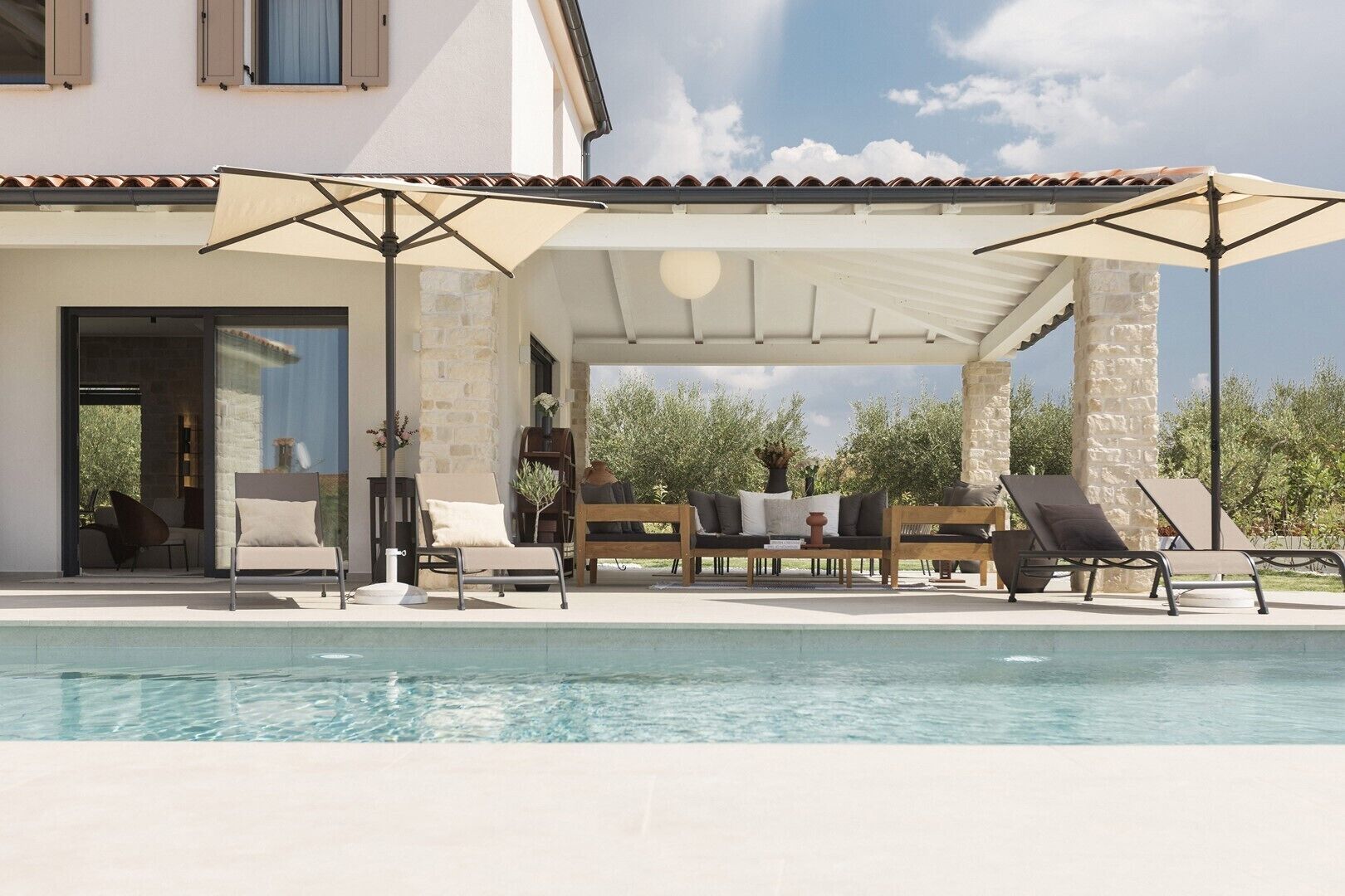 Piscine