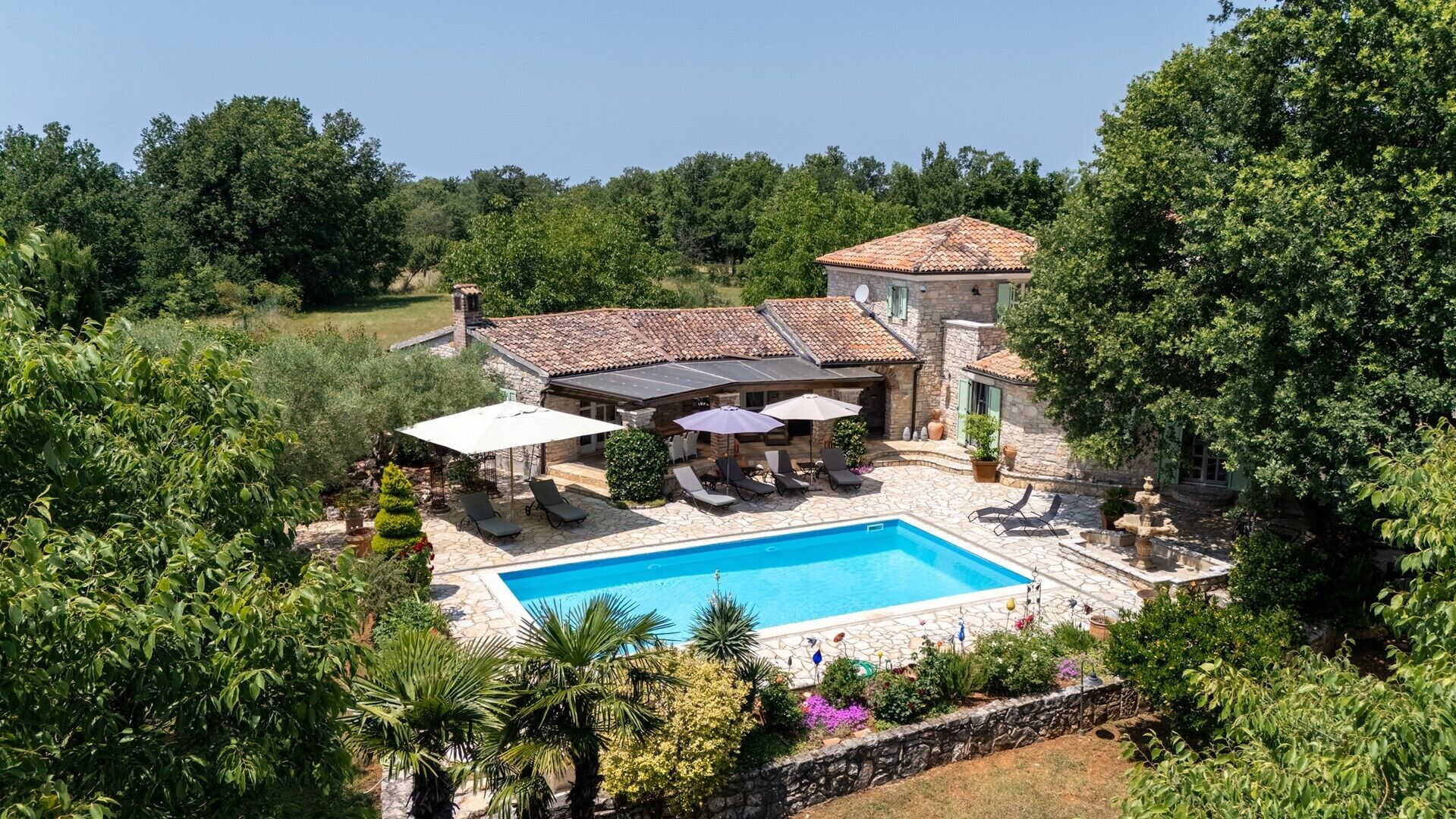 Piscine