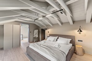 5 Schlafzimmer, WLAN, Bettwäsche
