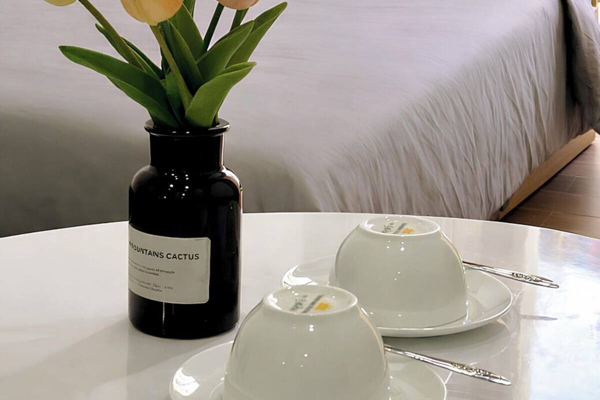 Studio Suite, ban công, quang cảnh vườn | Truy cập Internet không dây miễn phí