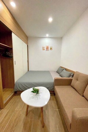 基本開放式客房 | 住宿內部
