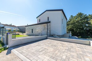Exterior - Villa Nina with private pool for 6 guests near Poreč (Bonaci)