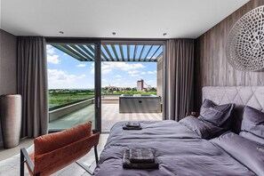 4 bedrooms, WiFi, bed sheets - Villa Visignano with private pool and jacuzzi for 8 guests (Višnjan)