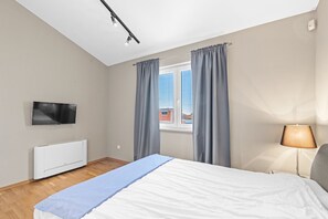 4 Schlafzimmer, WLAN, Bettwäsche