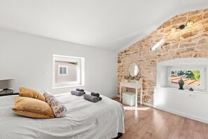 3 slaapkamers, wifi, beddengoed