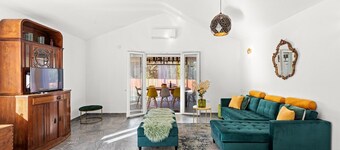 Wunderschönes Ferienhaus für 6 Personen in einem kleinen istrischen Dorf