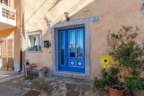 Detalle exterior