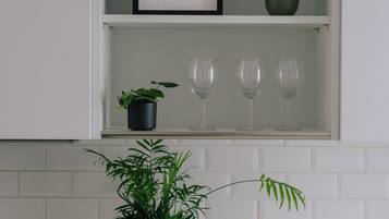 Appartement | Privékeuken