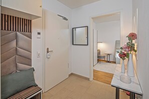 Interior - Stylish vacation apartment in Dresden with balcony - quiet & central (Dresden)