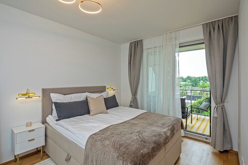 Stilvolle Ferienwohnung in Dresden mit Balkon - ruhig & zentral