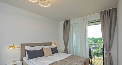 Stilvolle Ferienwohnung in Dresden mit Balkon - ruhig & zentral