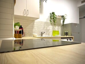 Private kitchen - San Isidro Courtyard (cadiz)