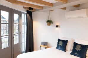 Bügeleisen/Bügelbrett, kostenloses WLAN, Bettwäsche