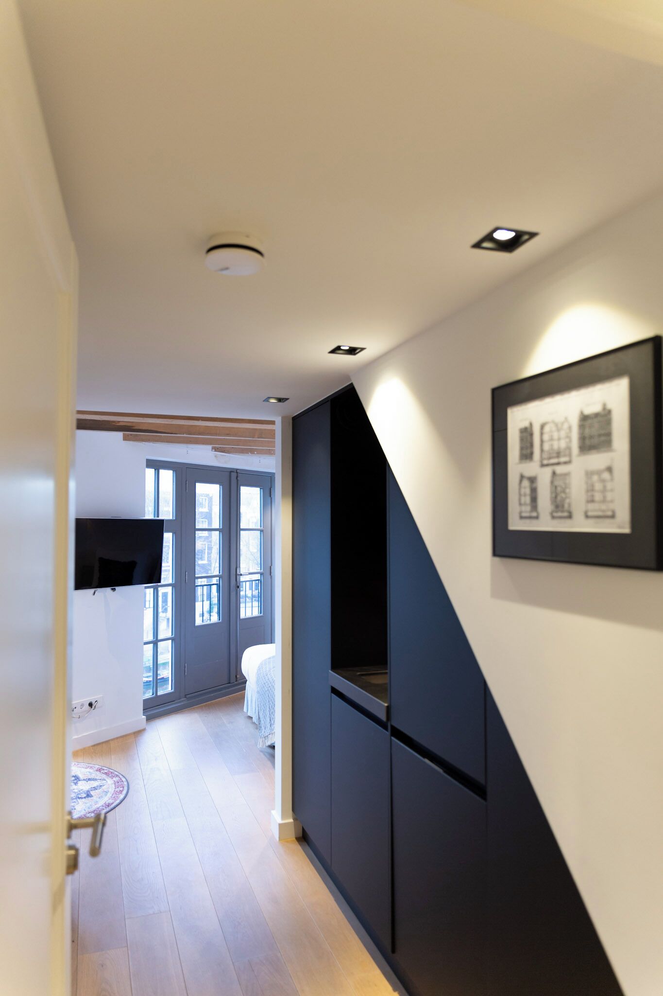 Bügeleisen/Bügelbrett, kostenloses WLAN, Bettwäsche