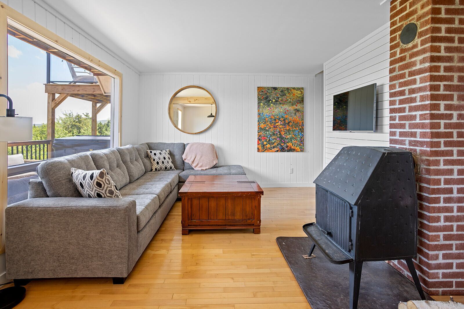 Ocean Echo Cabin 1 For Families/groups. Close To Beaches, Hikes, And Ski Hill! - Ingonish Beach, NS