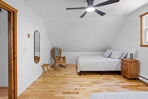 3 chambres, draps fournis