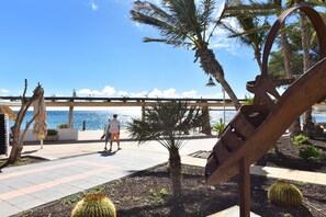 Property grounds - Suites Brisamar IV by VillaGranCanaria (Las Palmas de Gran Canaria)