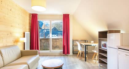 Résidence Vacancéole La Perrière