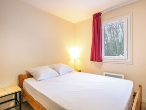 Lägenhet - 2 sovrum | Ljudisolering, gratis barnsängar och sängkläder