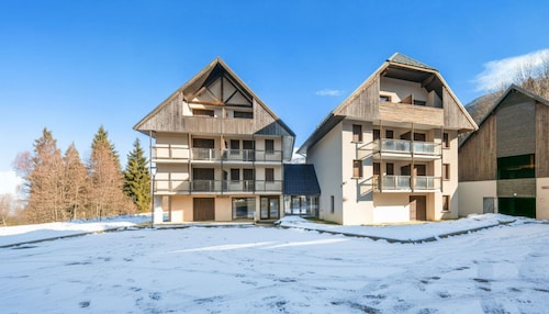 Résidence Vacancéole La Perrière