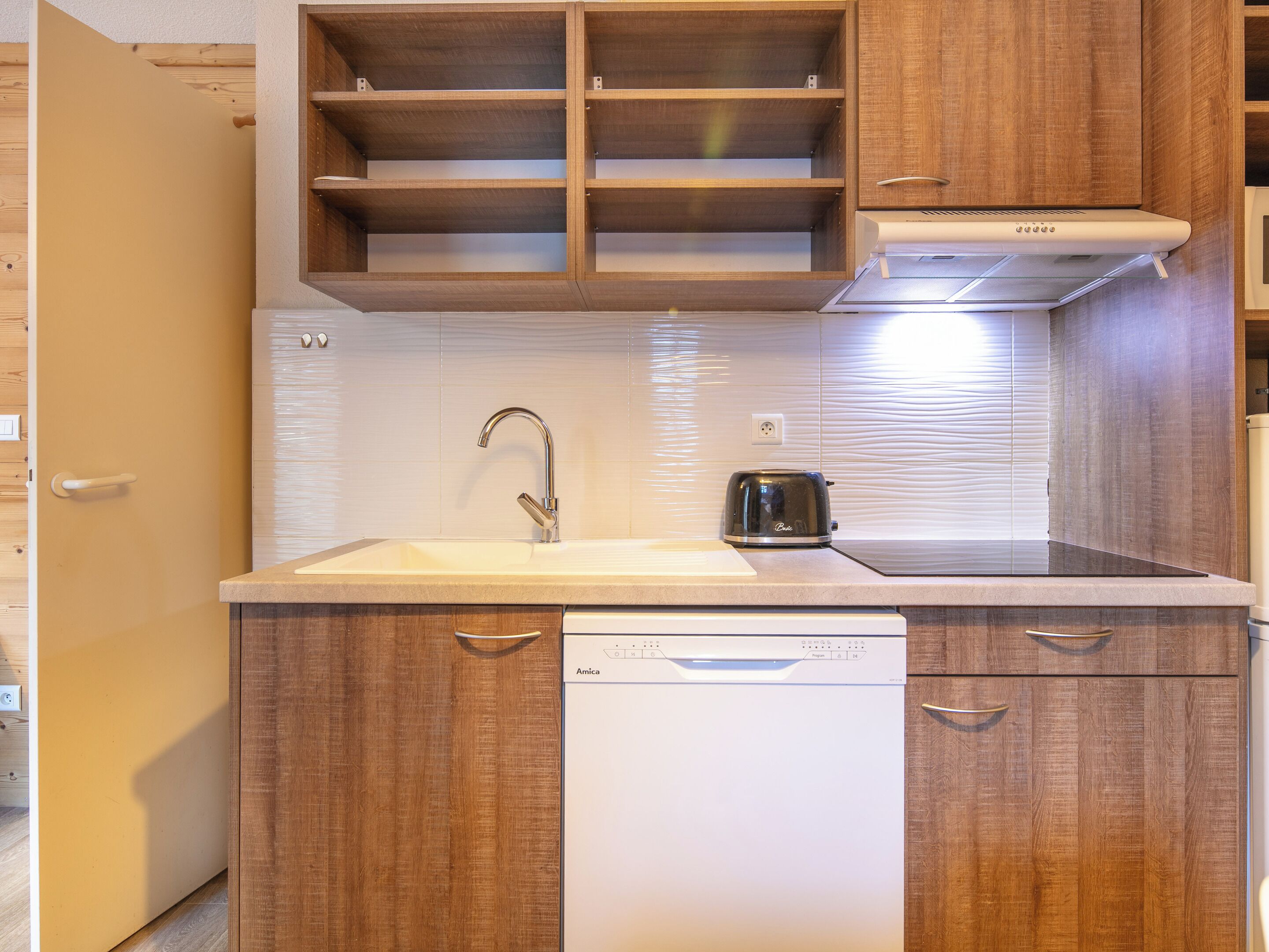 公寓, 2 间卧室 | 私人厨房