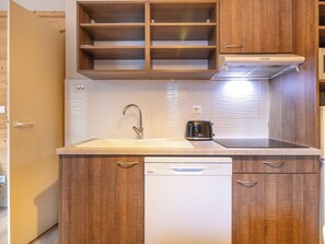 Apartment, 2 Schlafzimmer | Eigene Küche