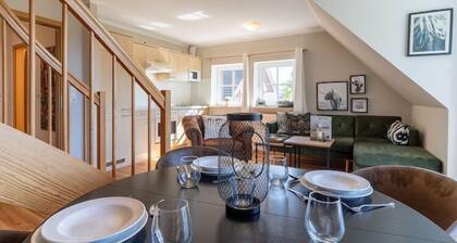 Ferienwohnung mit Balkon in St.Peter-Ording