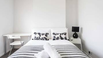 3 Schlafzimmer, Bügeleisen/Bügelbrett, WLAN, Bettwäsche