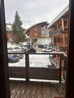 Terrain de l’hébergement 