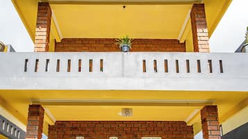 Standard Double Room, Garden View | Exterior detail