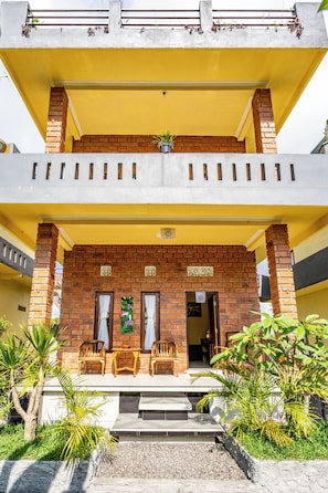 Standard Double Room, Garden View | Exterior detail - Sandan Agro Resort (Kintamani - Bangli)