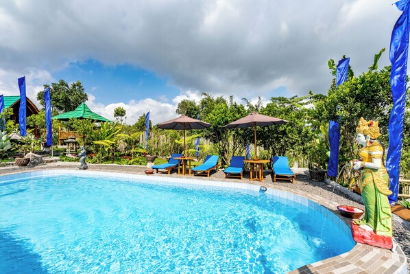 Standard Double Room, Pool View