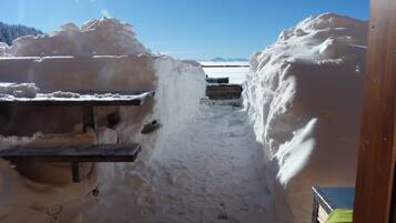 Vista da propriedade