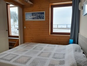 Room - Apartment "Les Balcons Du Recoin" for 4 Guests in Chamrousse (Chamrousse)