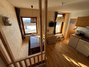 Interior - Apartment "Les Balcons Du Recoin" for 4 Guests in Chamrousse (Chamrousse)