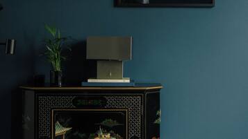 Apartament superior, 3 dormitoris | Sala d'estar